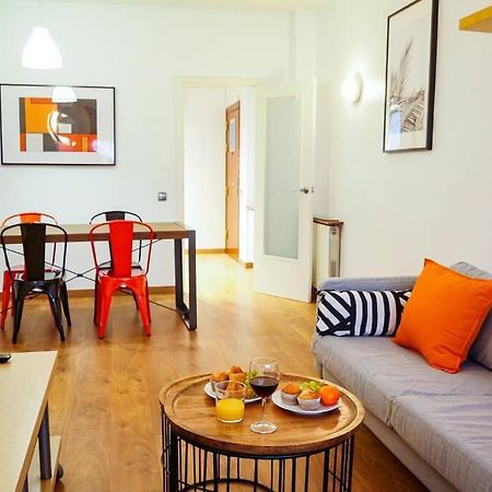 Stay U-Nique Apartments Lluca Barcelona Buitenkant foto